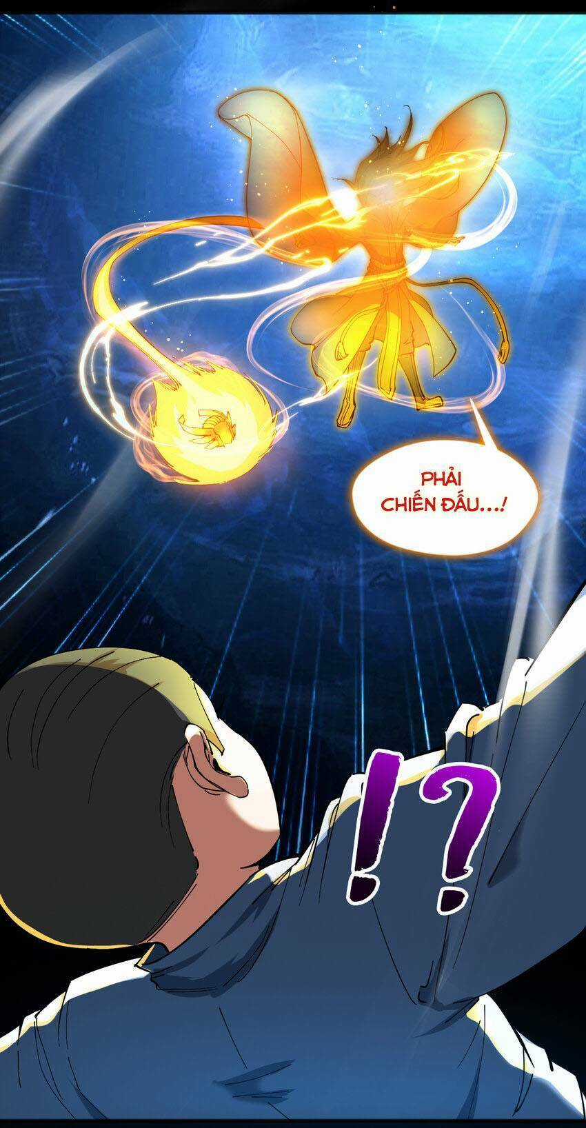 Ẩn Cư Mười Vạn Năm Chương 39 trang 44