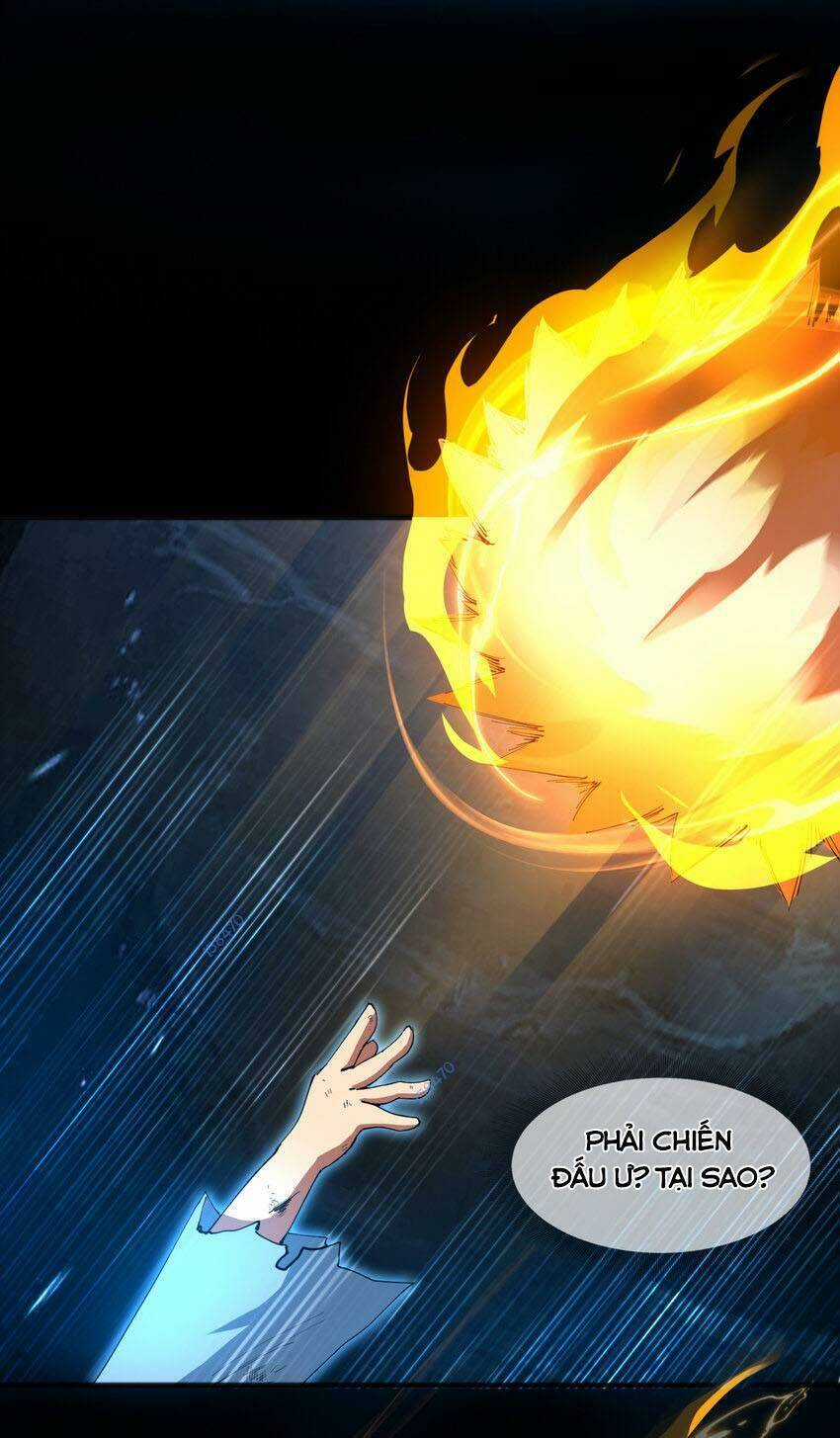 Ẩn Cư Mười Vạn Năm Chương 39 trang 45