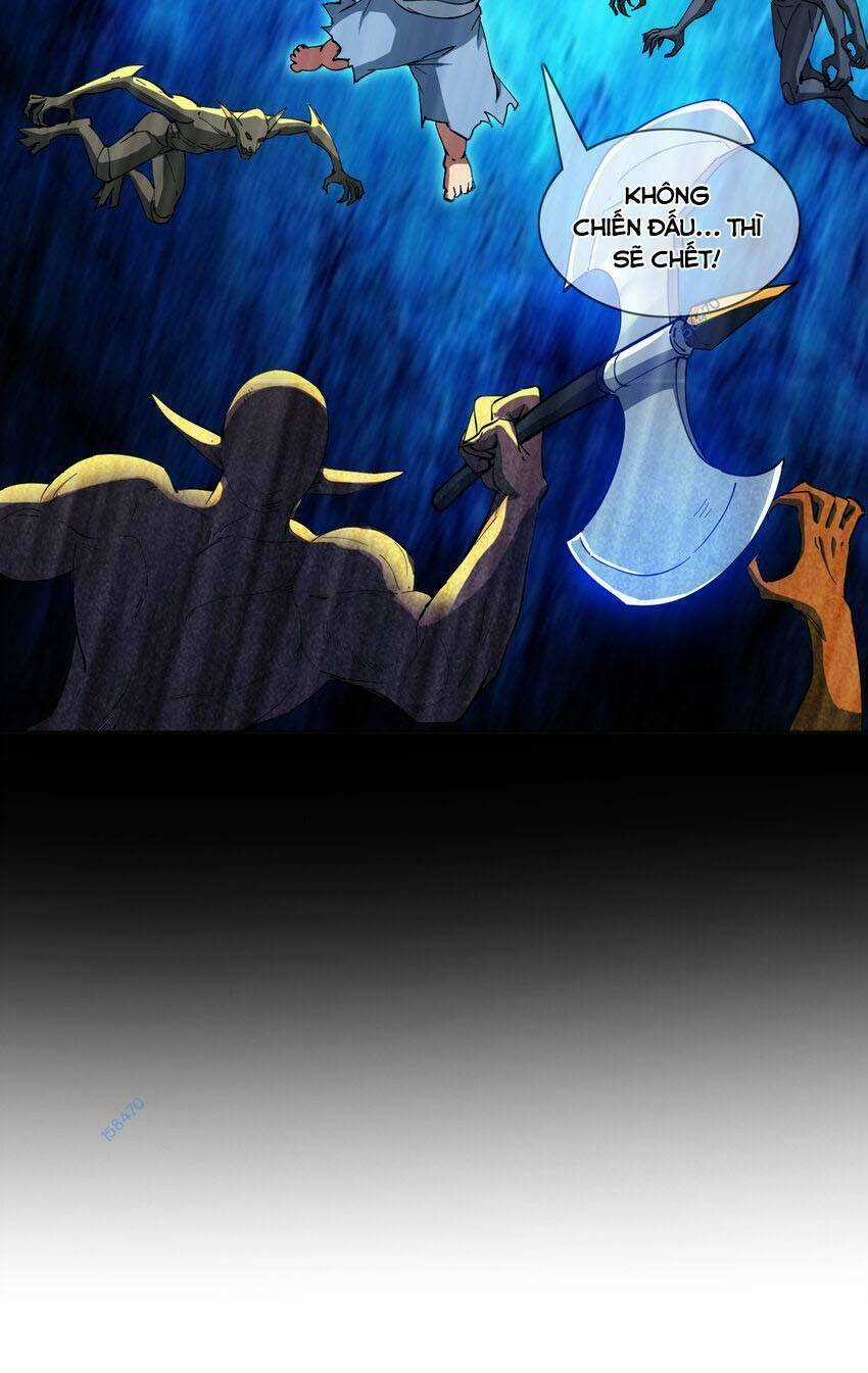 Ẩn Cư Mười Vạn Năm Chương 39 trang 47