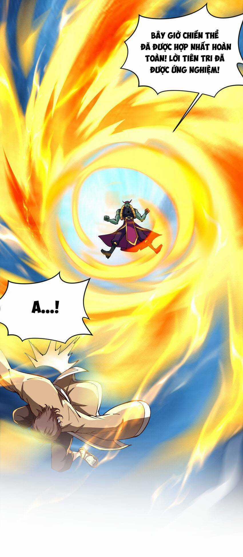 Ẩn Cư Mười Vạn Năm Chương 39 trang 7