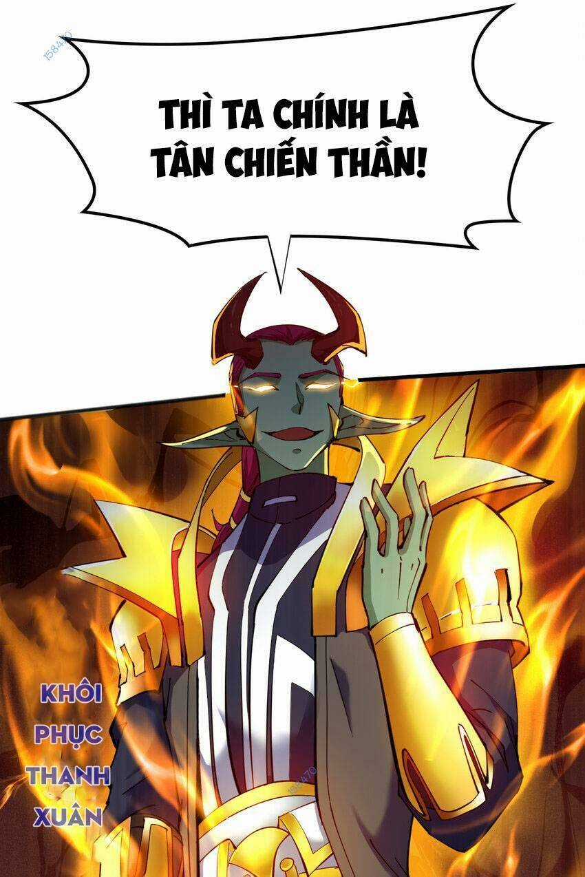 Ẩn Cư Mười Vạn Năm Chương 39 trang 8