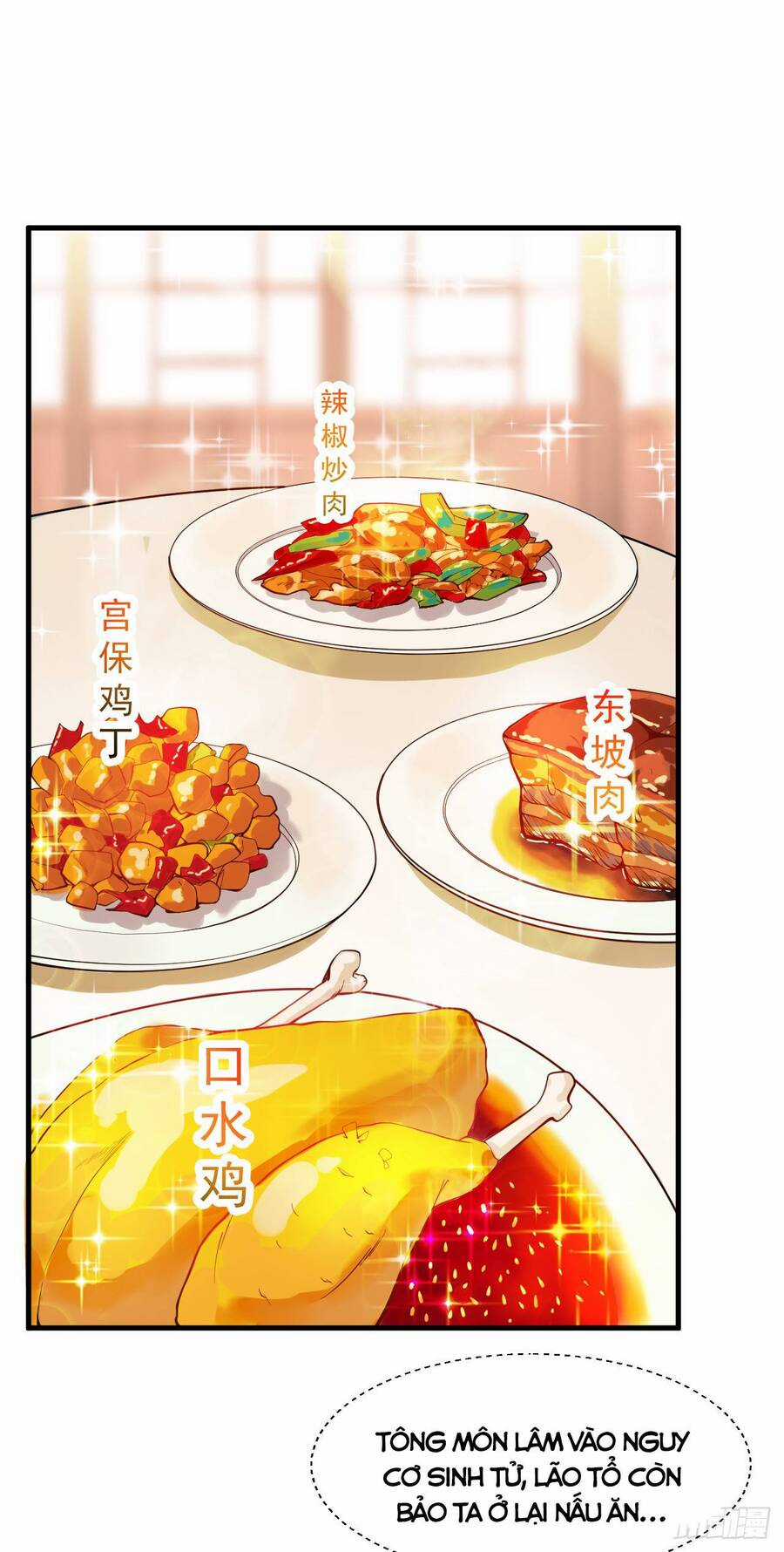 Ẩn Cư Mười Vạn Năm Chương 4 trang 10