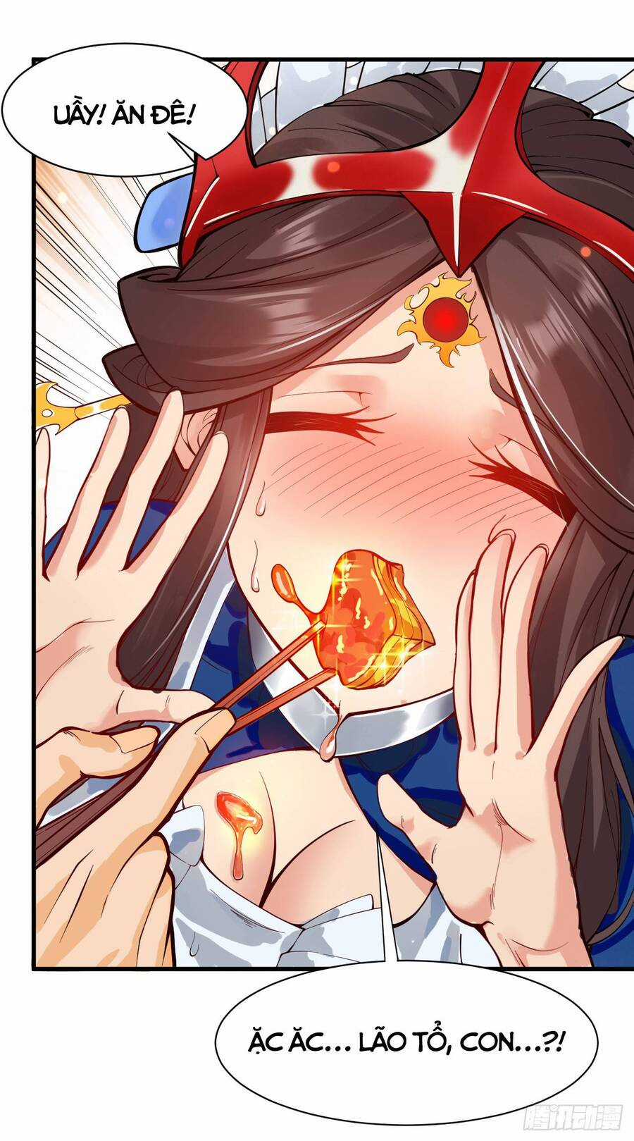 Ẩn Cư Mười Vạn Năm Chương 4 trang 13