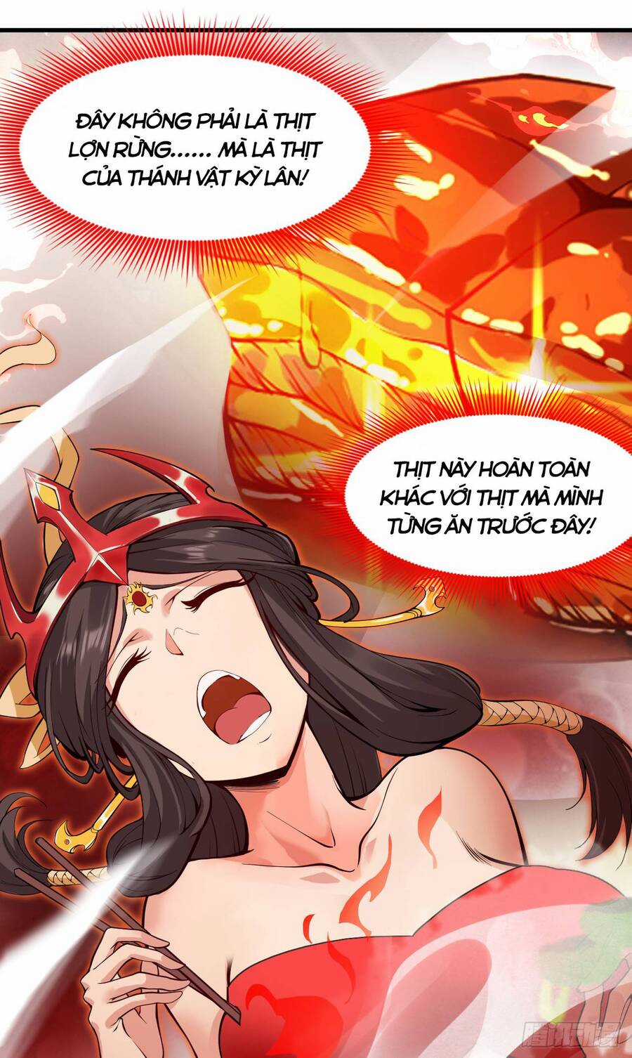 Ẩn Cư Mười Vạn Năm Chương 4 trang 14