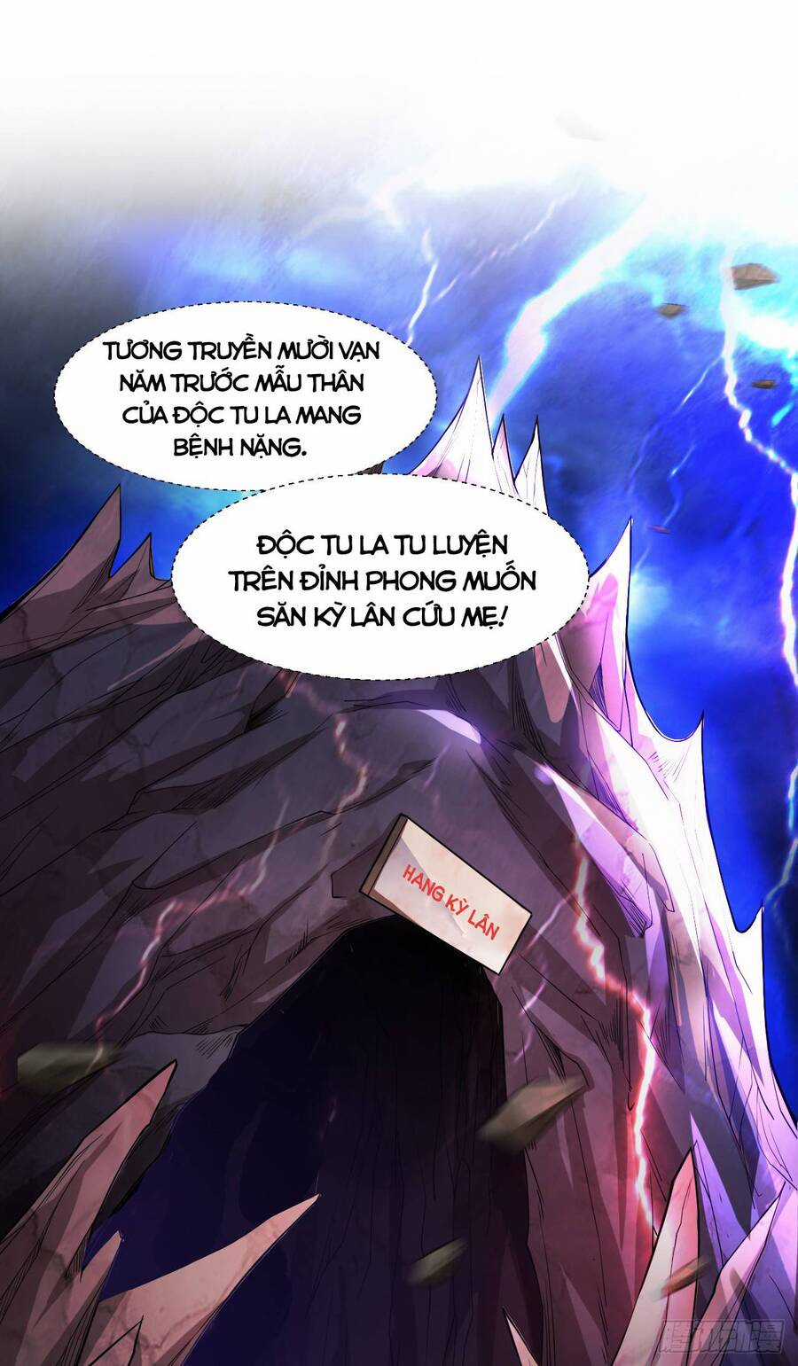 Ẩn Cư Mười Vạn Năm Chương 4 trang 16