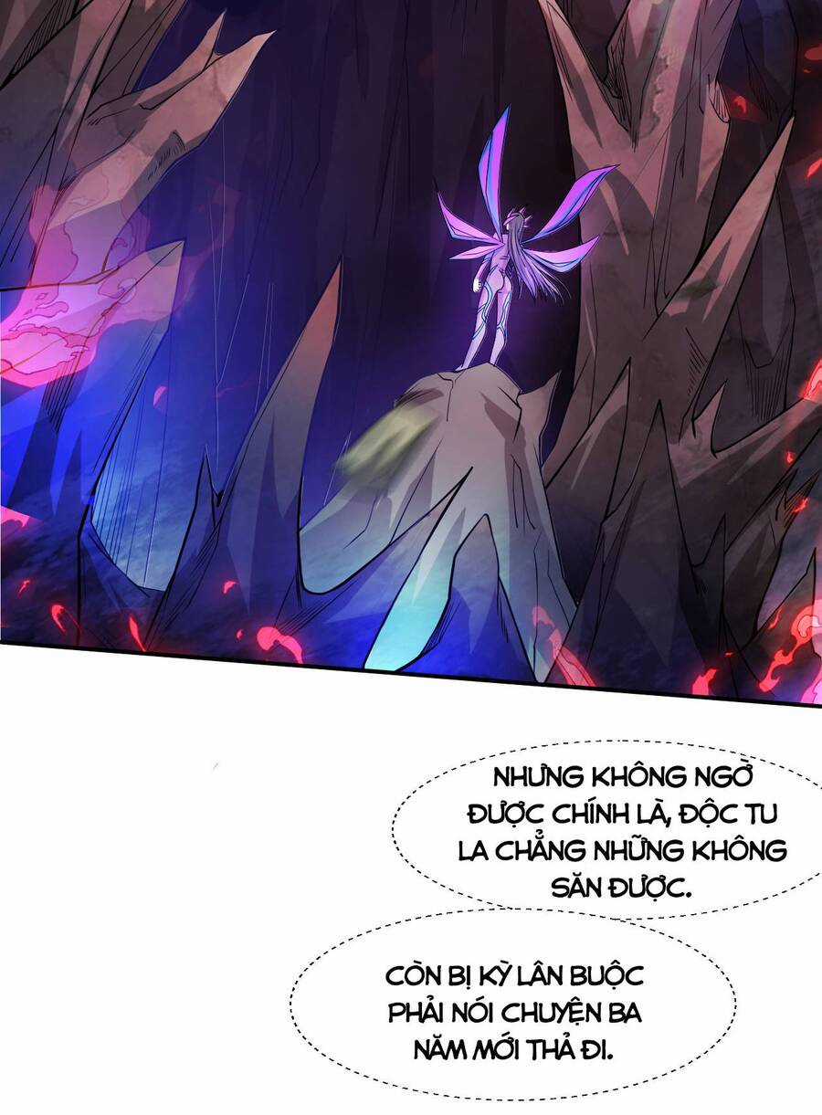 Ẩn Cư Mười Vạn Năm Chương 4 trang 17