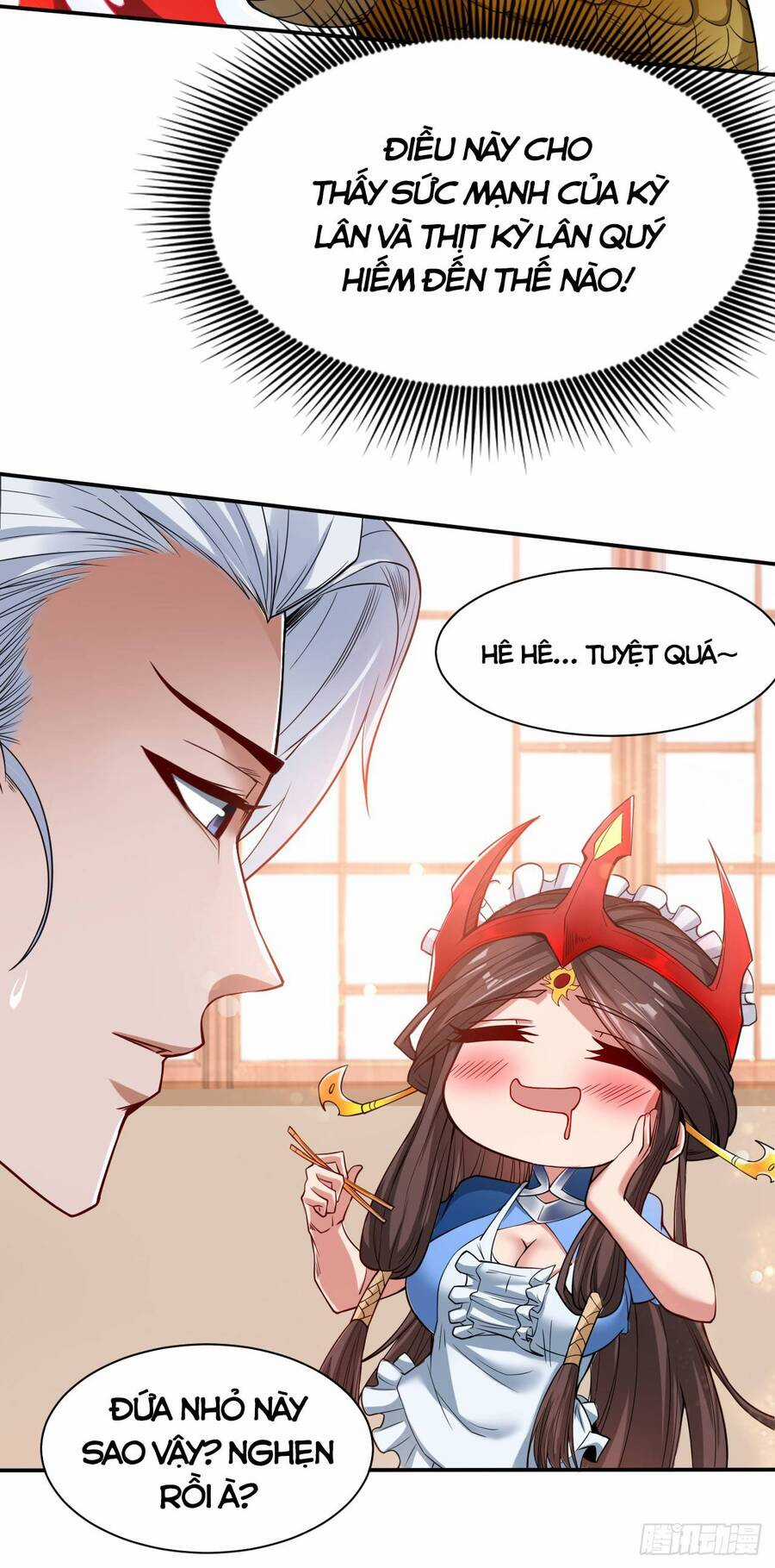 Ẩn Cư Mười Vạn Năm Chương 4 trang 19