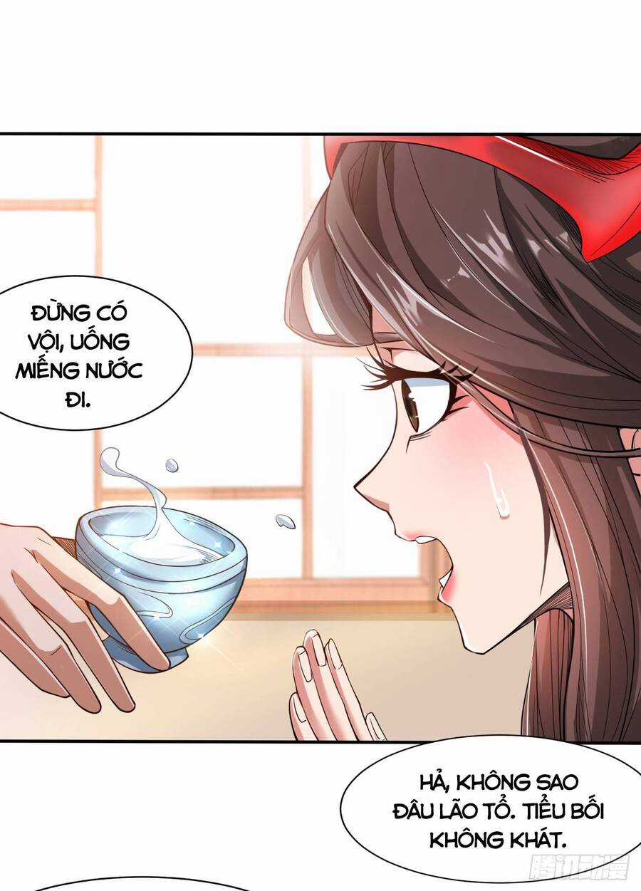 Ẩn Cư Mười Vạn Năm Chương 4 trang 20