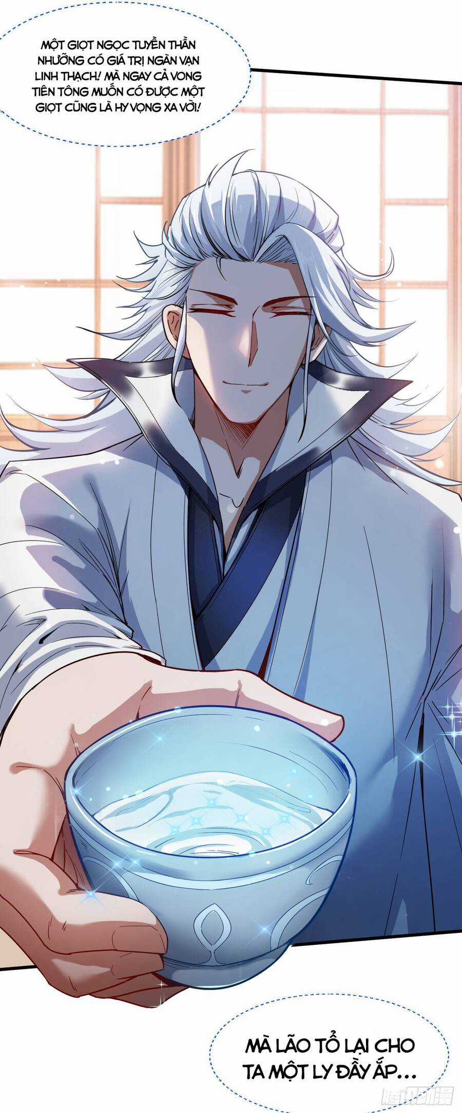 Ẩn Cư Mười Vạn Năm Chương 4 trang 25