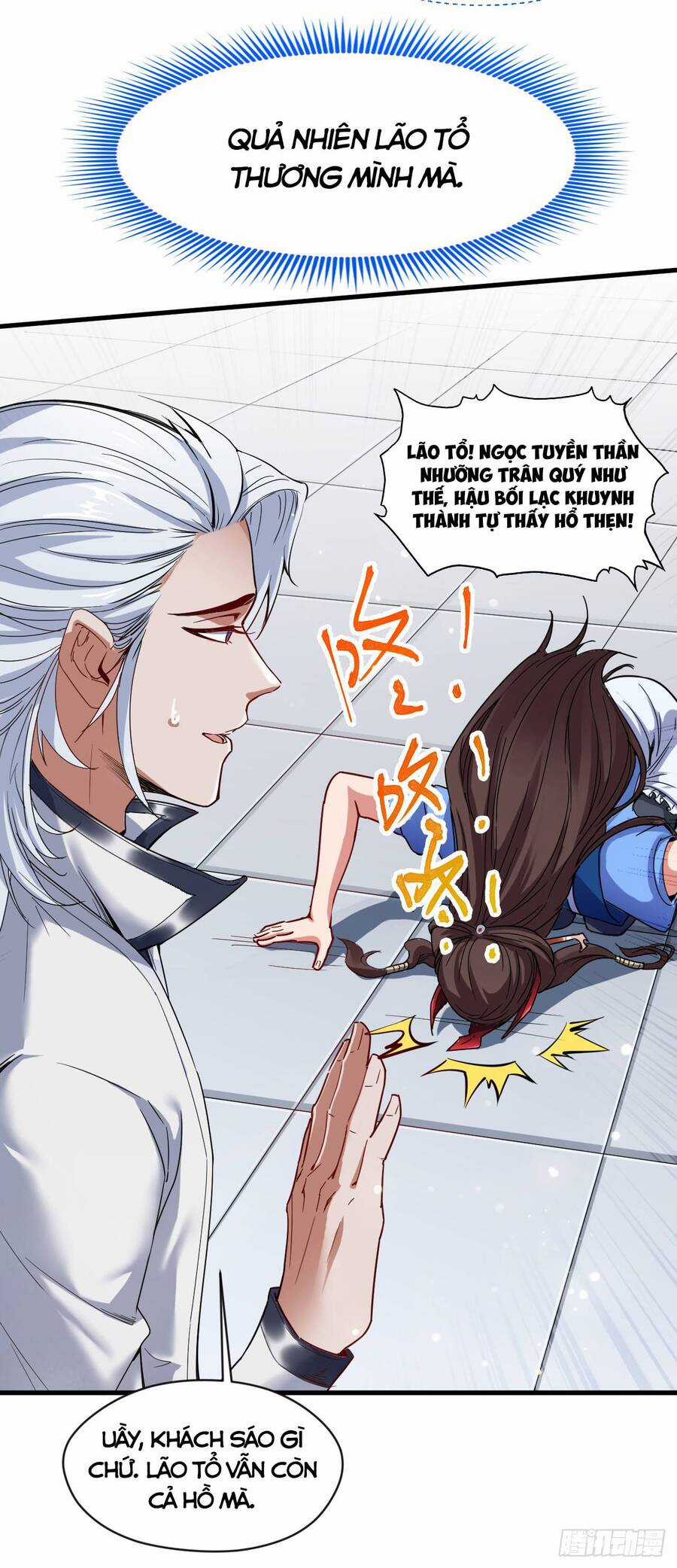 Ẩn Cư Mười Vạn Năm Chương 4 trang 26