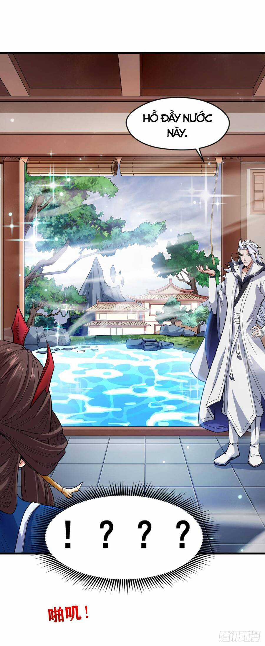 Ẩn Cư Mười Vạn Năm Chương 4 trang 27