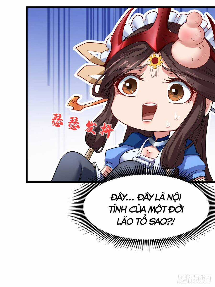 Ẩn Cư Mười Vạn Năm Chương 4 trang 28