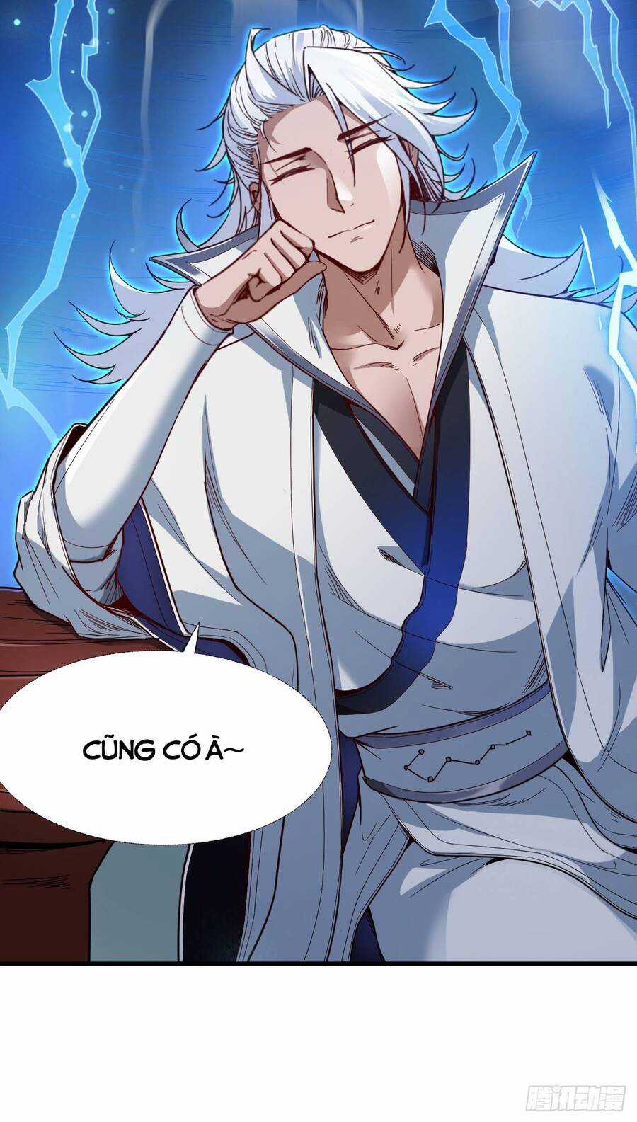 Ẩn Cư Mười Vạn Năm Chương 4 trang 32