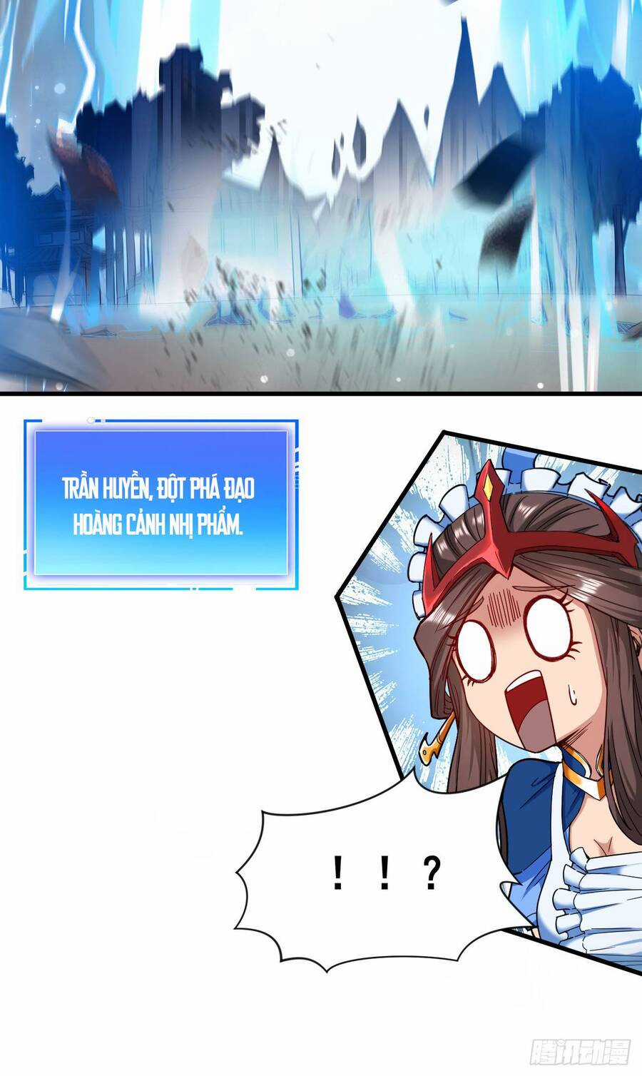 Ẩn Cư Mười Vạn Năm Chương 4 trang 34