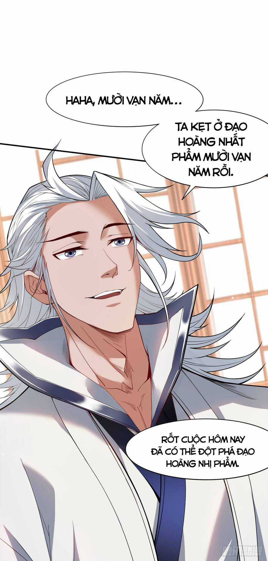 Ẩn Cư Mười Vạn Năm Chương 4 trang 35