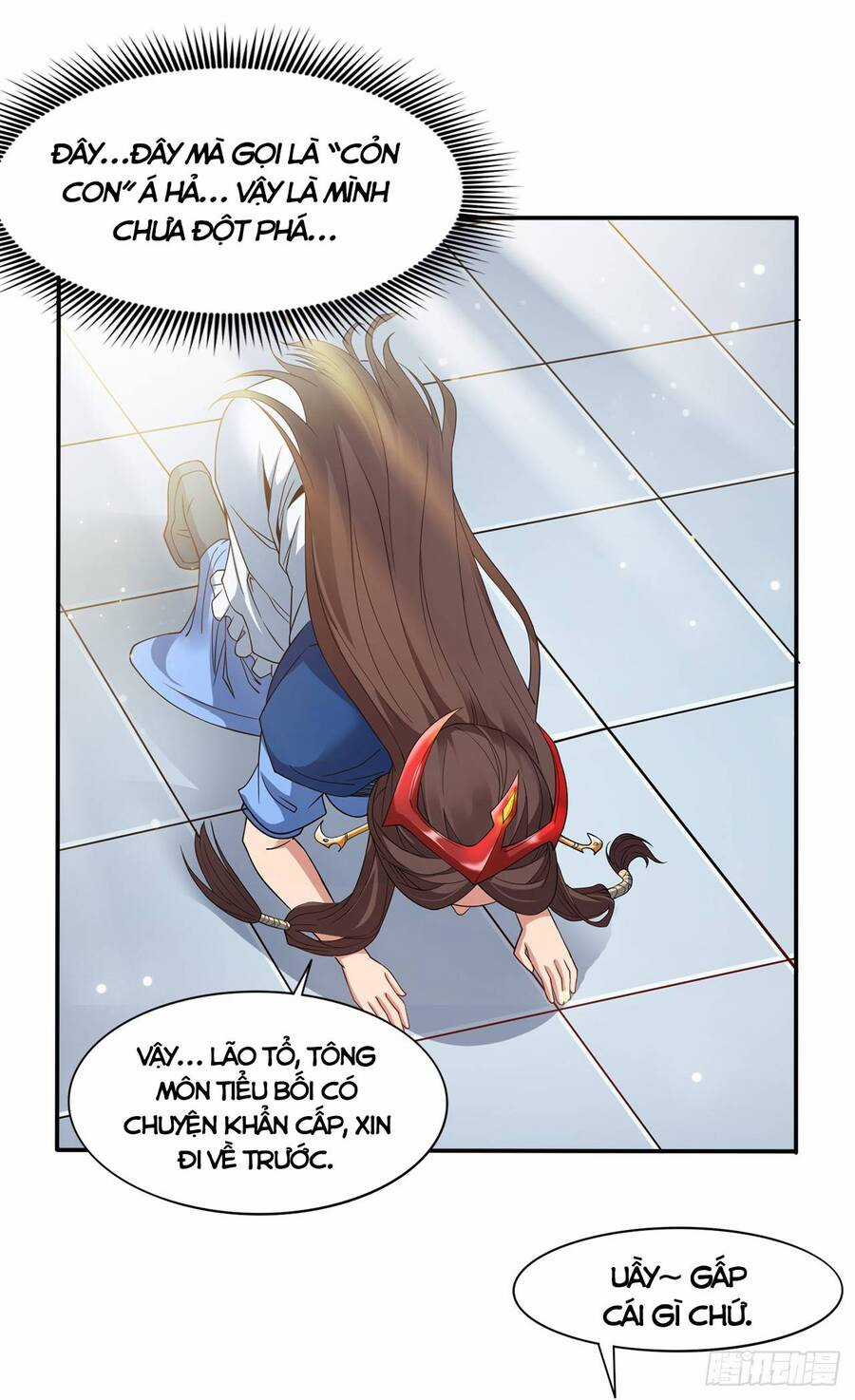 Ẩn Cư Mười Vạn Năm Chương 4 trang 37