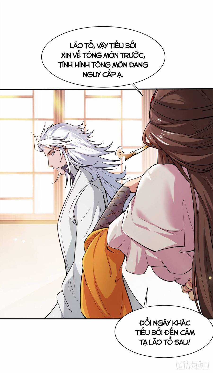 Ẩn Cư Mười Vạn Năm Chương 4 trang 5