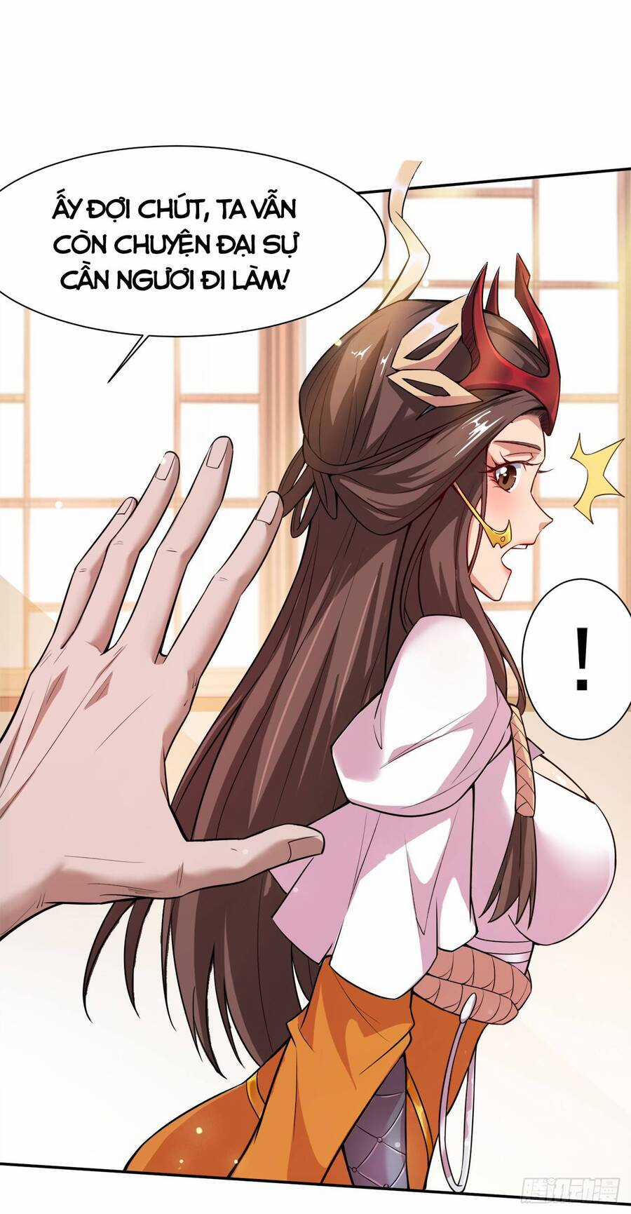 Ẩn Cư Mười Vạn Năm Chương 4 trang 6