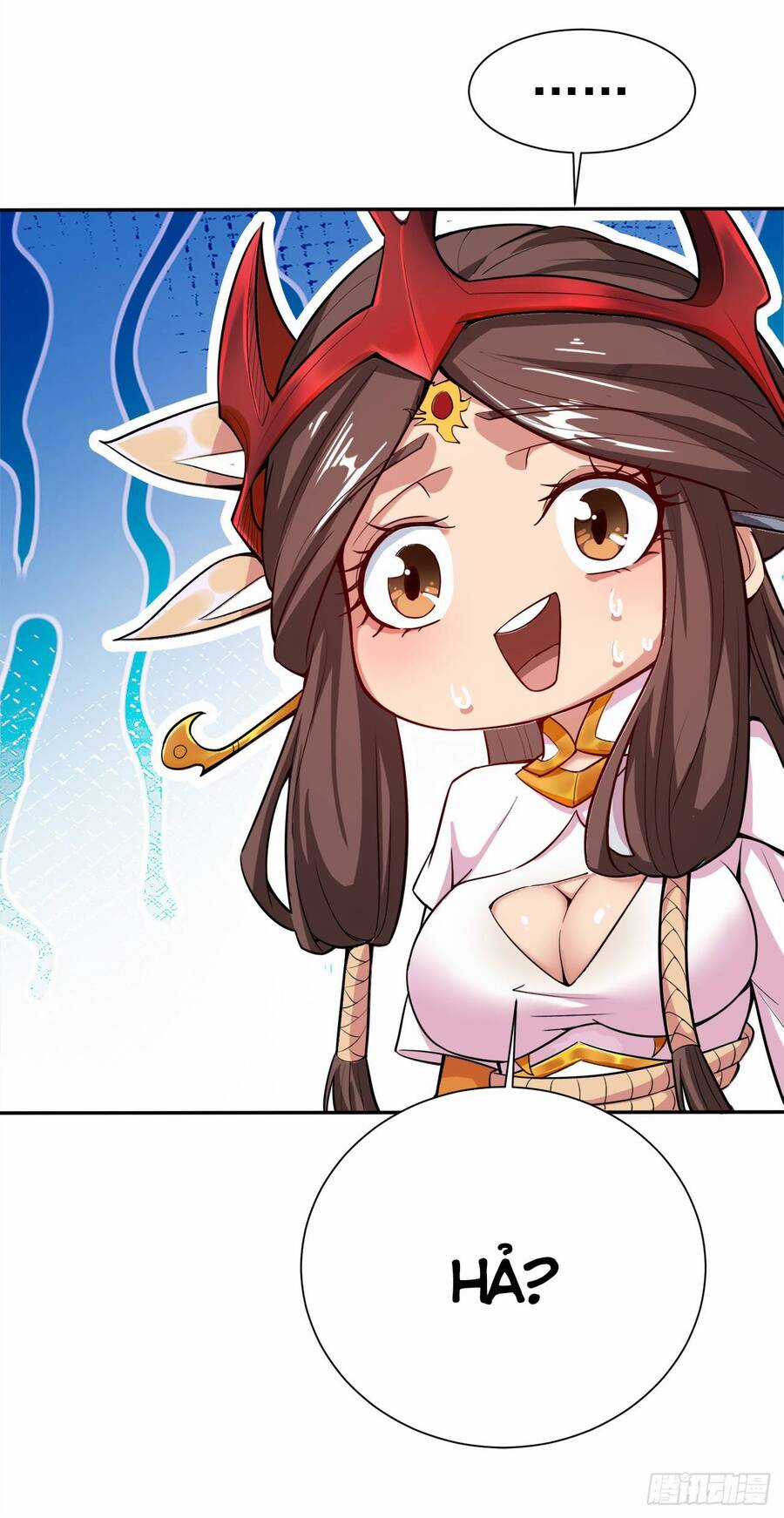 Ẩn Cư Mười Vạn Năm Chương 4 trang 9