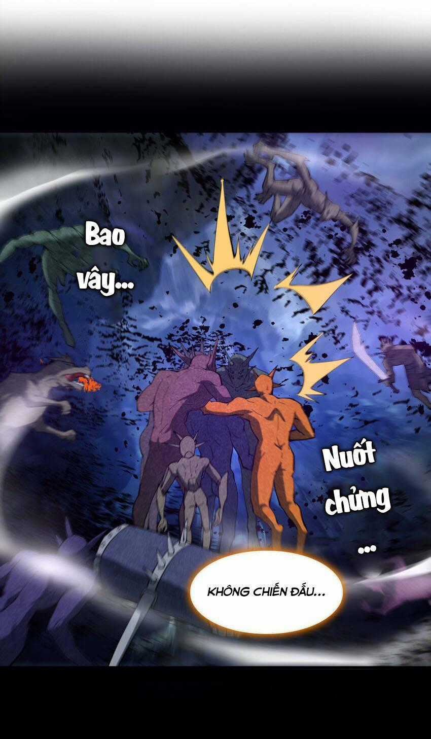 Ẩn Cư Mười Vạn Năm Chương 40 trang 1