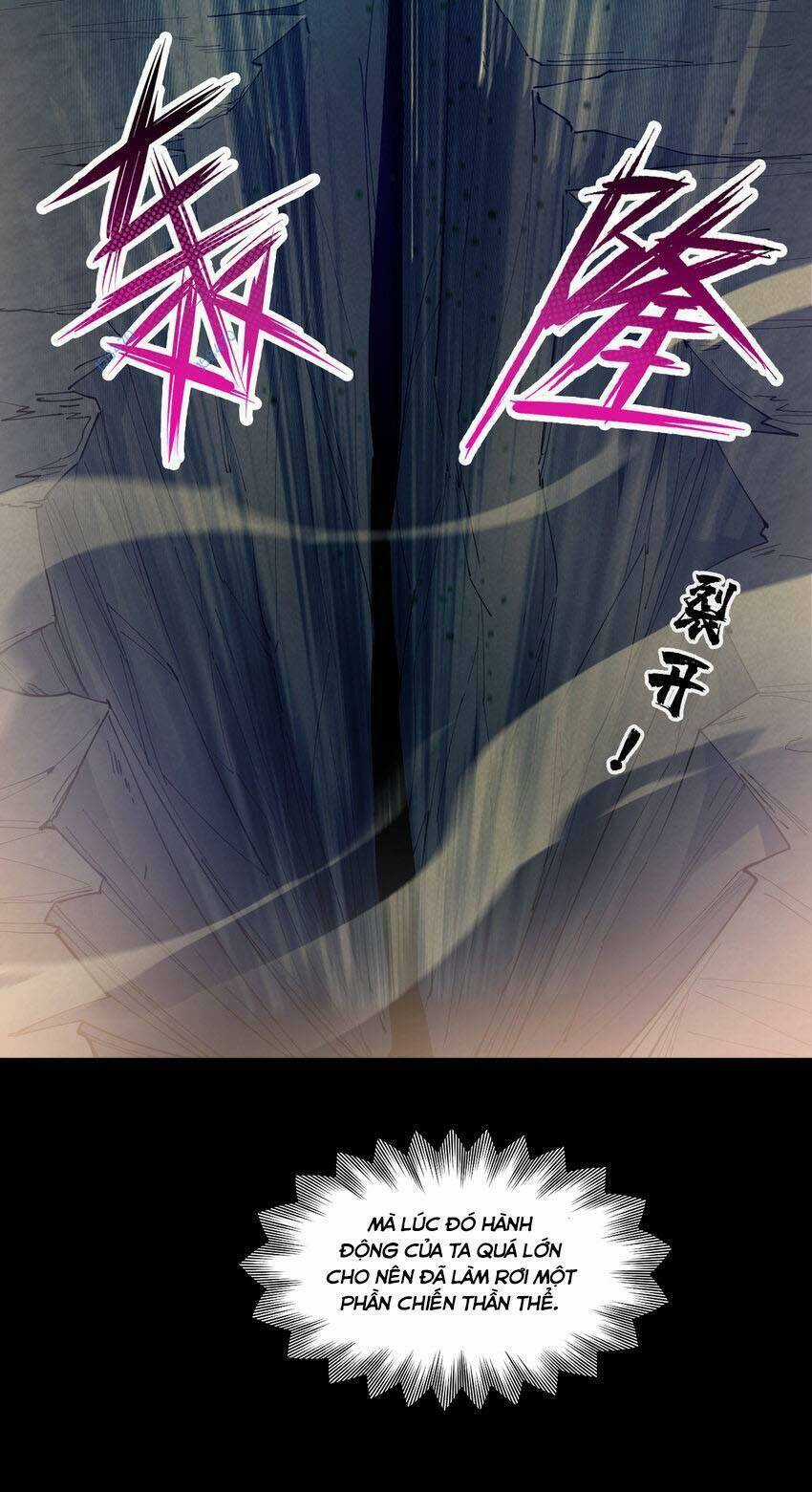 Ẩn Cư Mười Vạn Năm Chương 40 trang 11