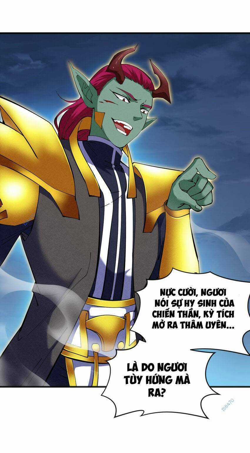 Ẩn Cư Mười Vạn Năm Chương 40 trang 13