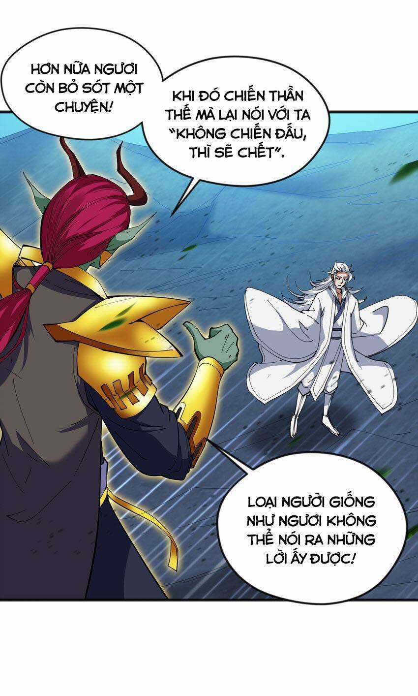 Ẩn Cư Mười Vạn Năm Chương 40 trang 14