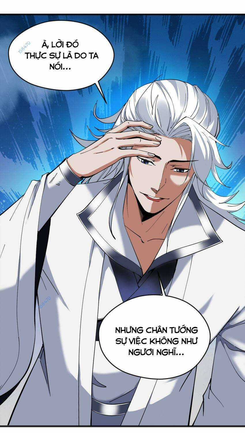 Ẩn Cư Mười Vạn Năm Chương 40 trang 15