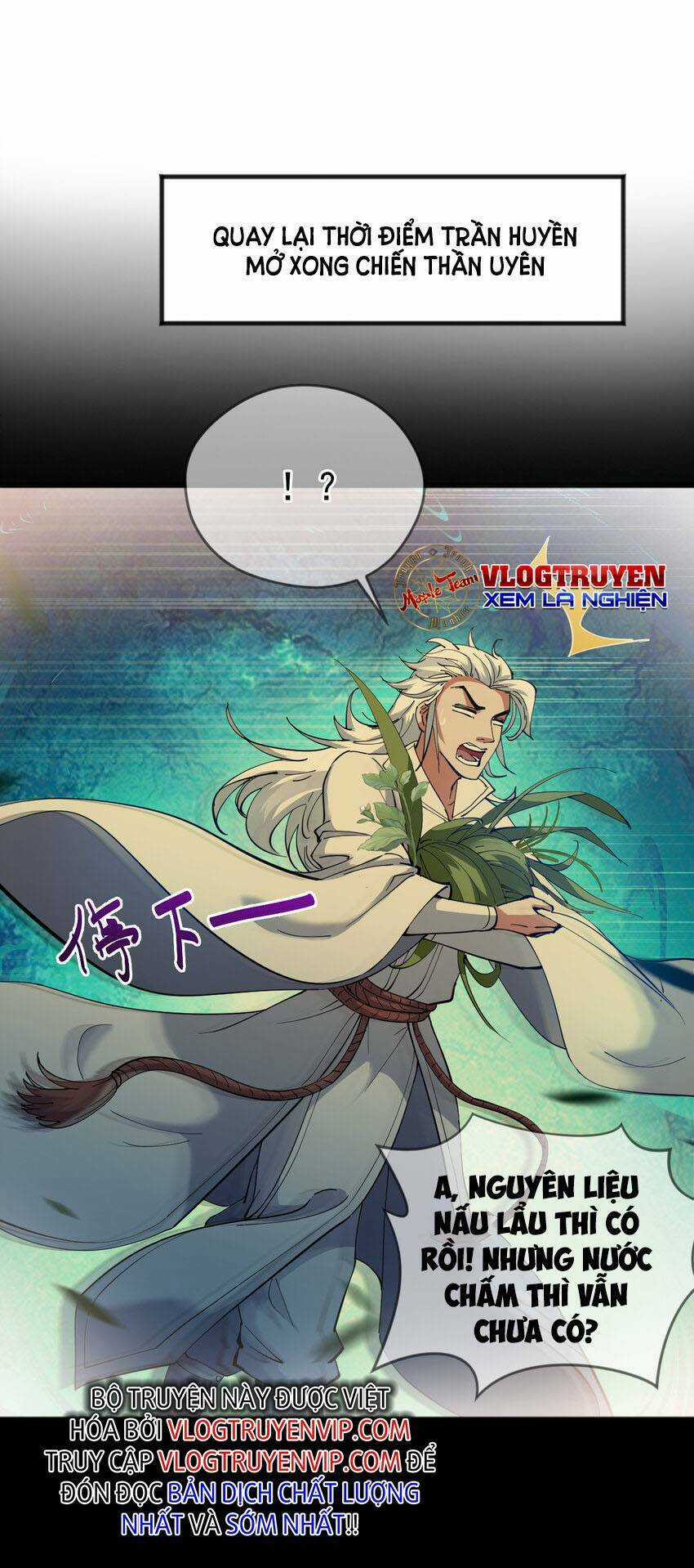 Ẩn Cư Mười Vạn Năm Chương 40 trang 16