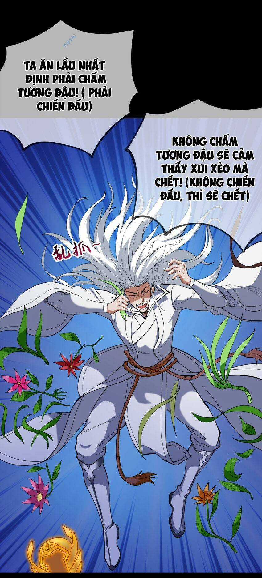 Ẩn Cư Mười Vạn Năm Chương 40 trang 17