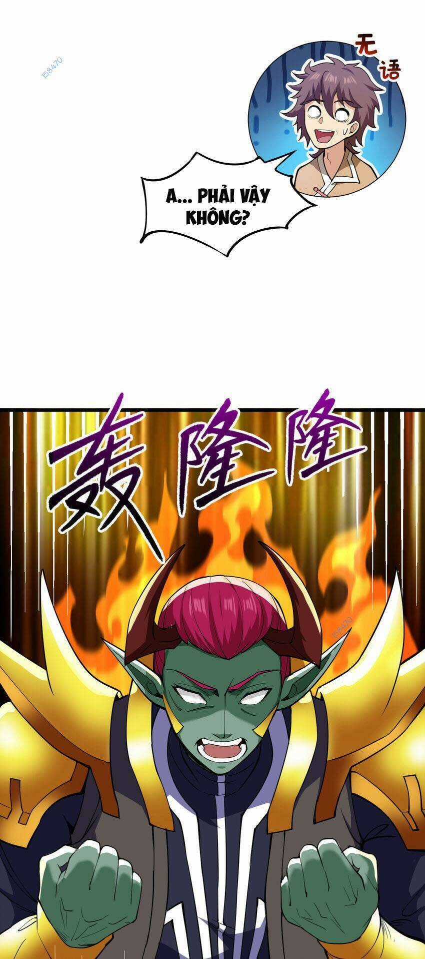 Ẩn Cư Mười Vạn Năm Chương 40 trang 19