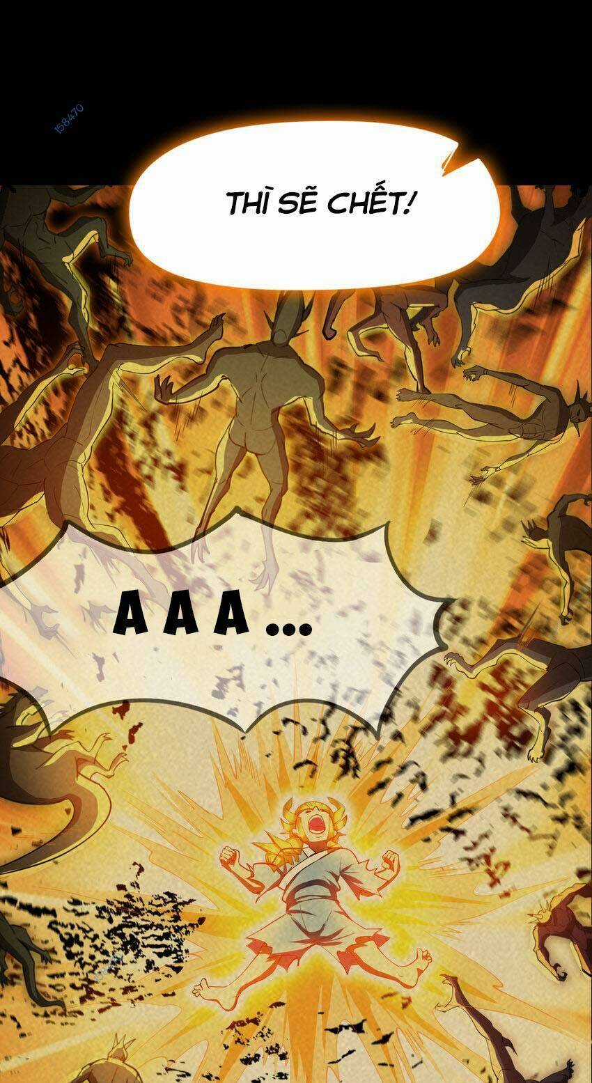 Ẩn Cư Mười Vạn Năm Chương 40 trang 2