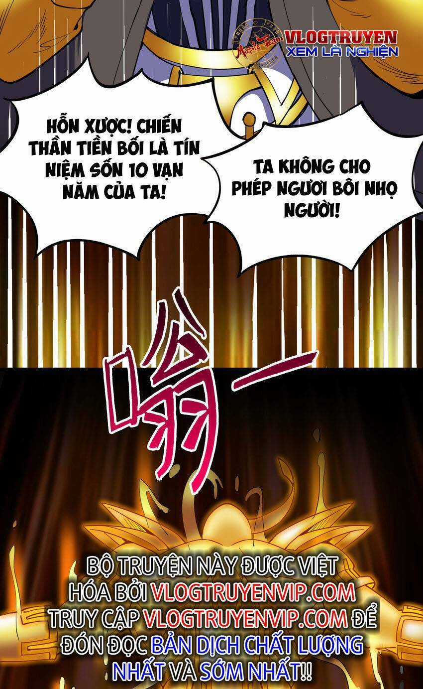 Ẩn Cư Mười Vạn Năm Chương 40 trang 20