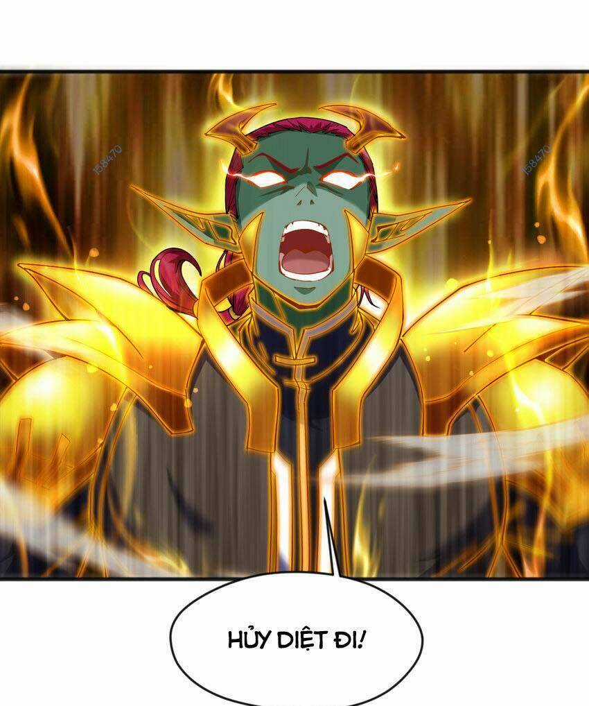 Ẩn Cư Mười Vạn Năm Chương 40 trang 25