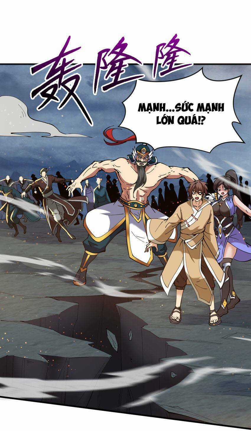 Ẩn Cư Mười Vạn Năm Chương 40 trang 29