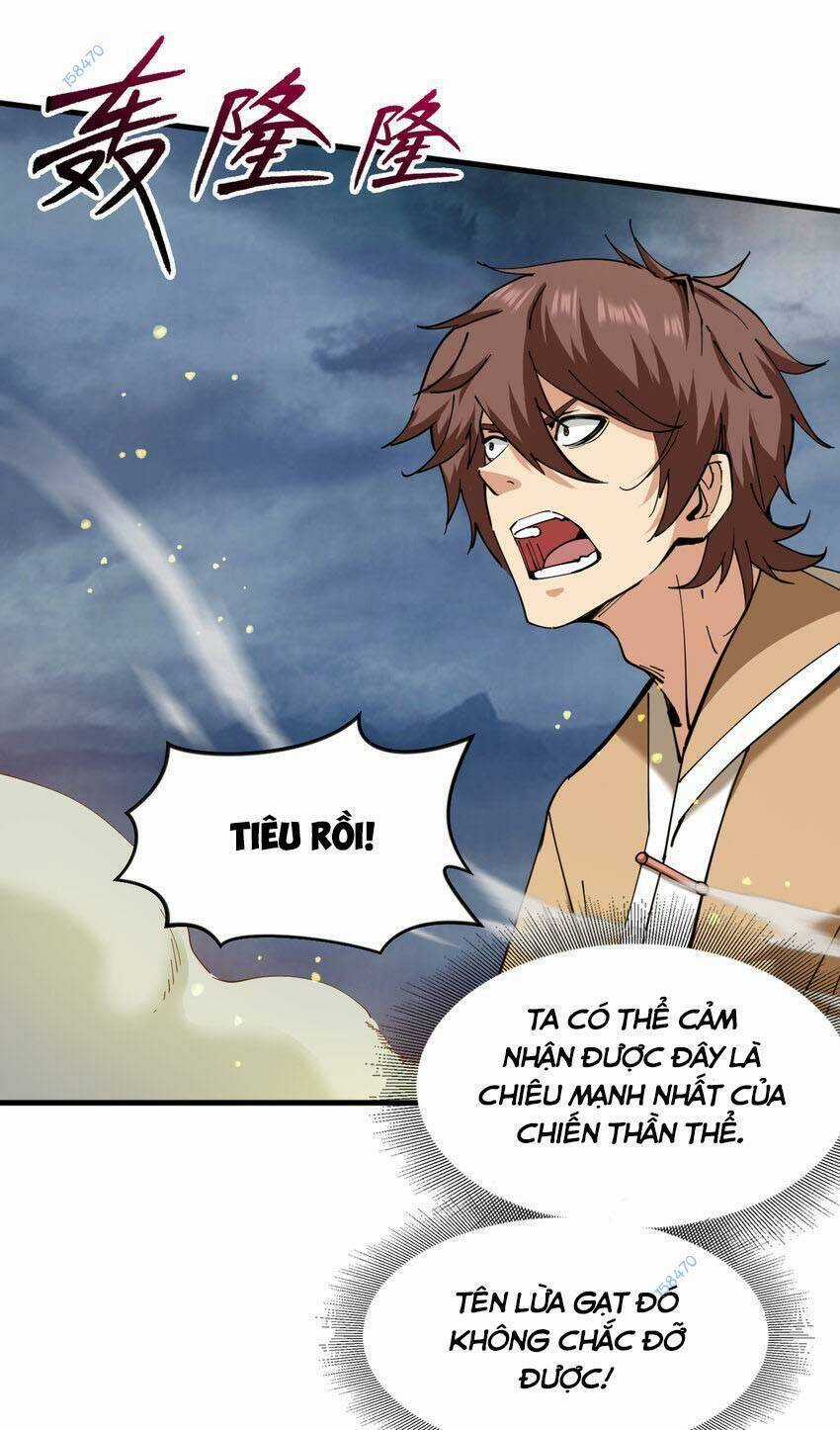 Ẩn Cư Mười Vạn Năm Chương 40 trang 30