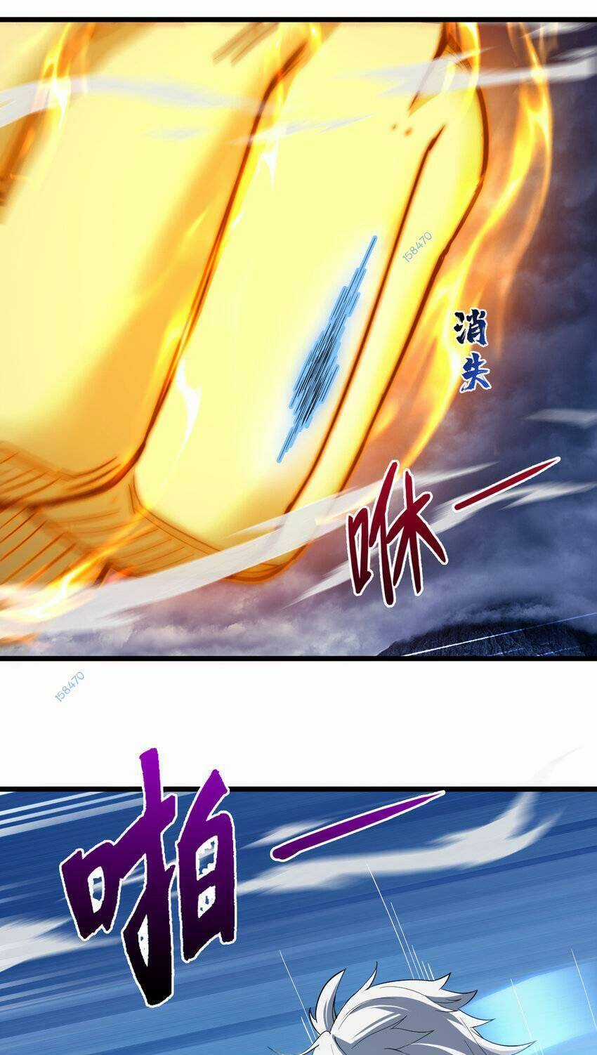 Ẩn Cư Mười Vạn Năm Chương 40 trang 34