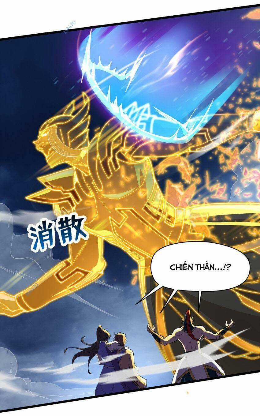 Ẩn Cư Mười Vạn Năm Chương 40 trang 38