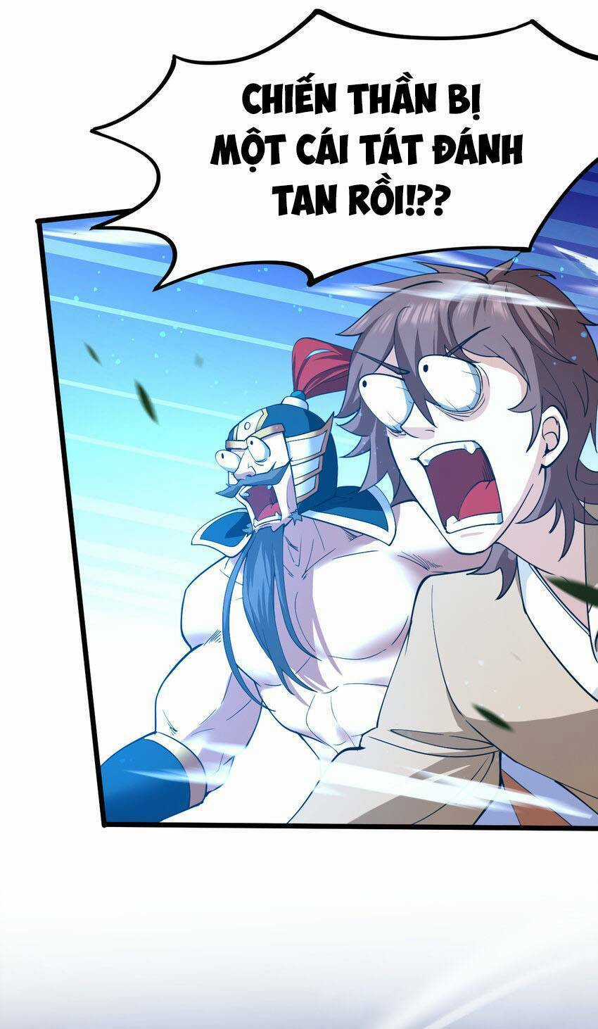 Ẩn Cư Mười Vạn Năm Chương 40 trang 39