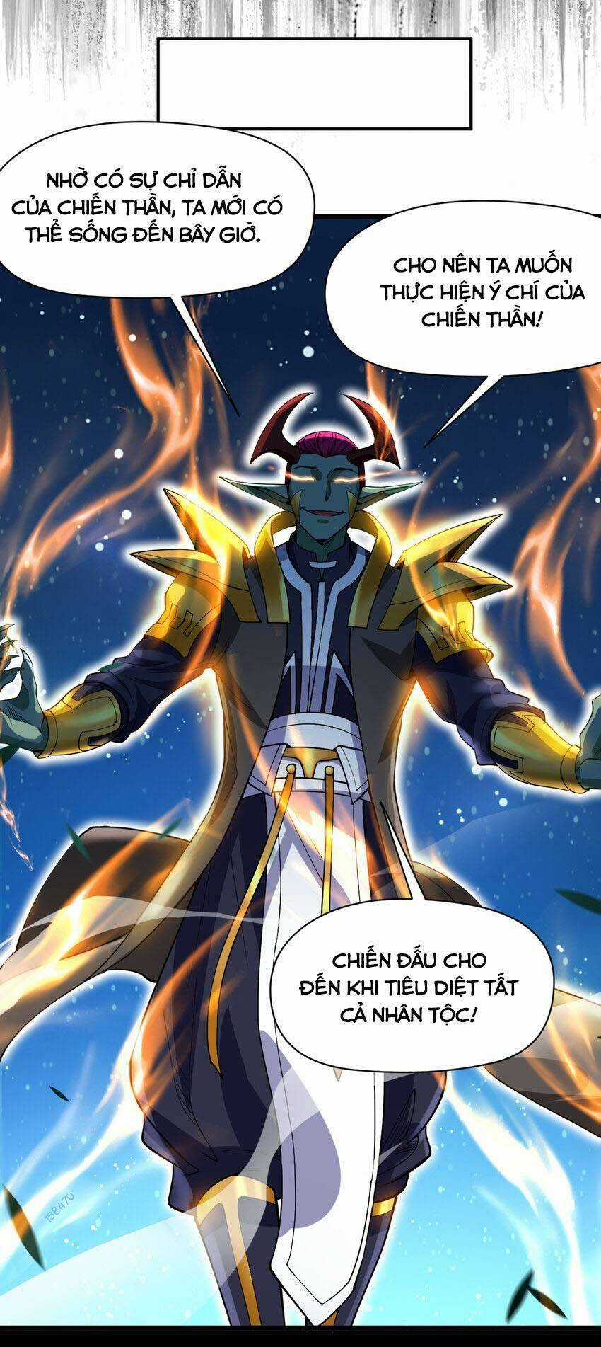 Ẩn Cư Mười Vạn Năm Chương 40 trang 4