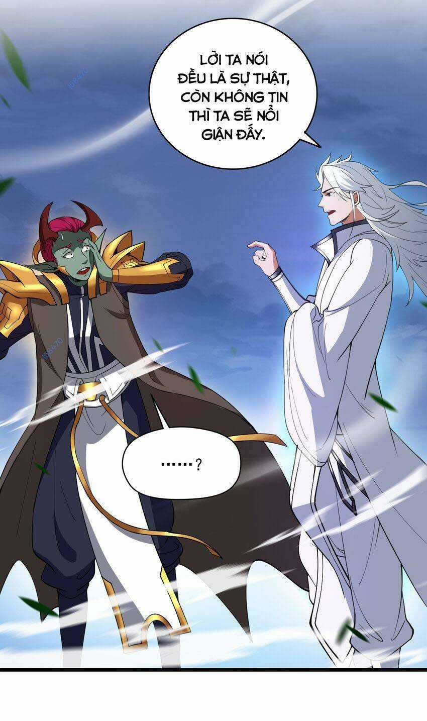 Ẩn Cư Mười Vạn Năm Chương 40 trang 40