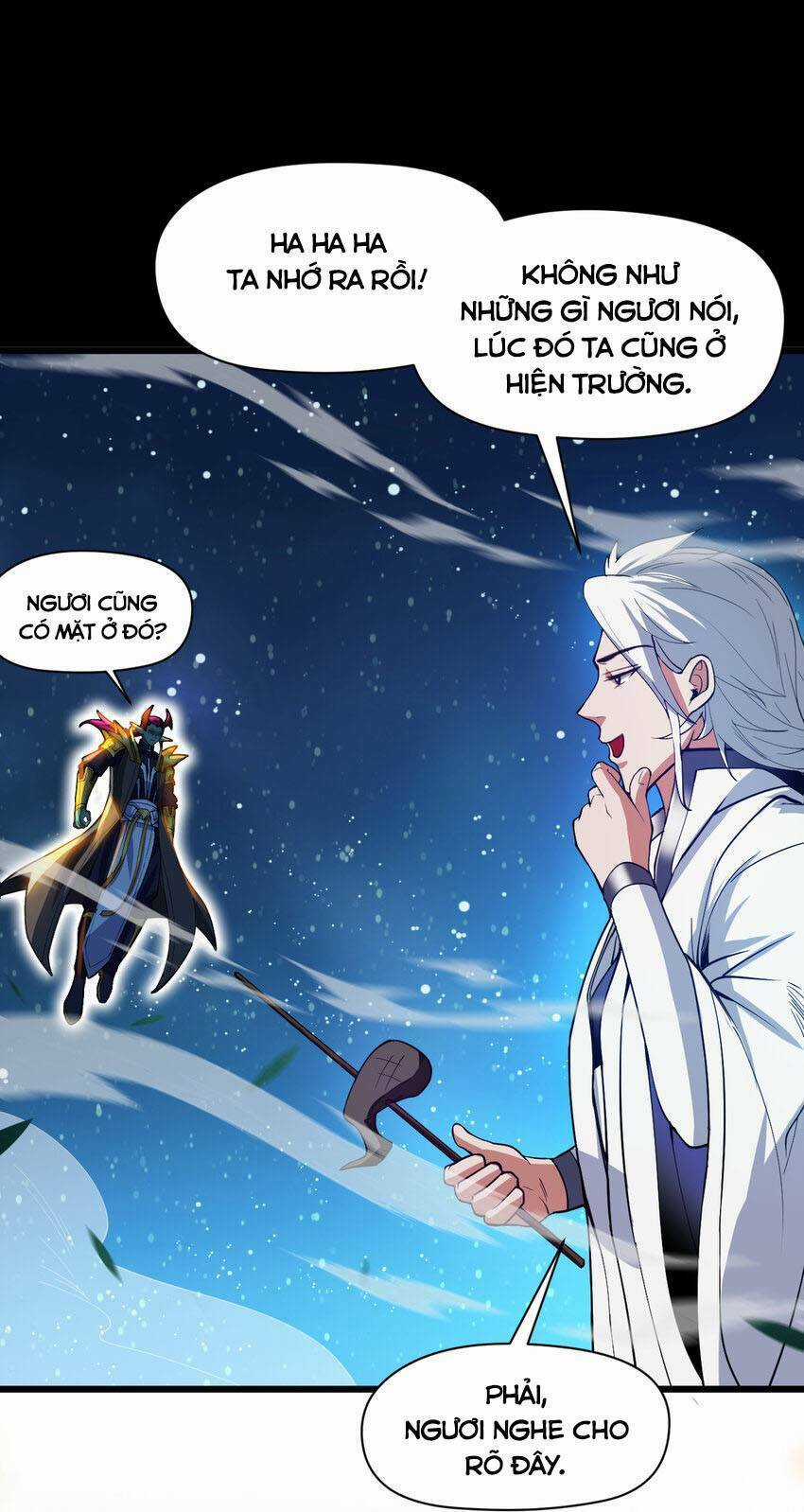 Ẩn Cư Mười Vạn Năm Chương 40 trang 5