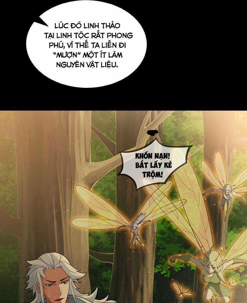 Ẩn Cư Mười Vạn Năm Chương 40 trang 7