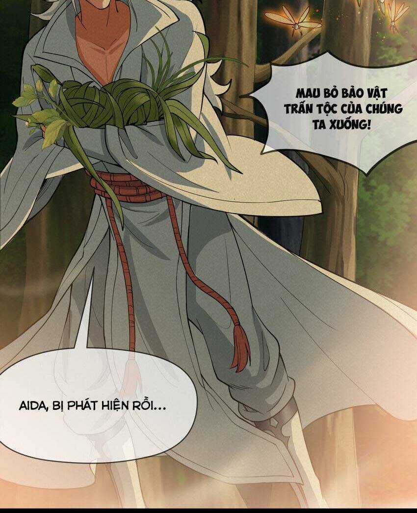 Ẩn Cư Mười Vạn Năm Chương 40 trang 8