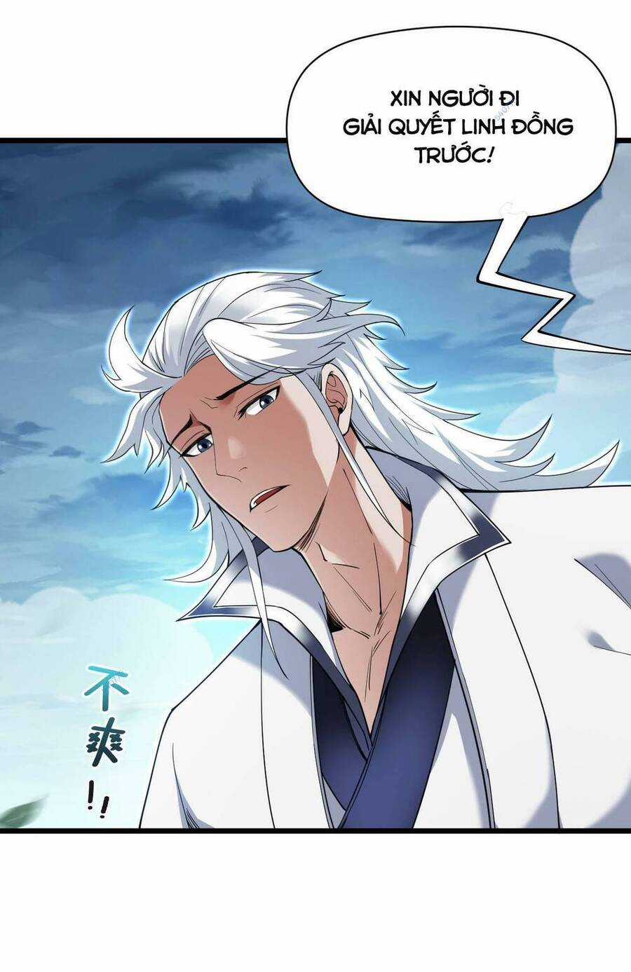 Ẩn Cư Mười Vạn Năm Chương 41 trang 11