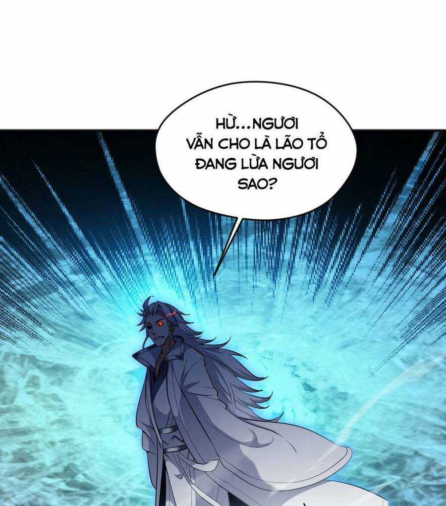 Ẩn Cư Mười Vạn Năm Chương 41 trang 12