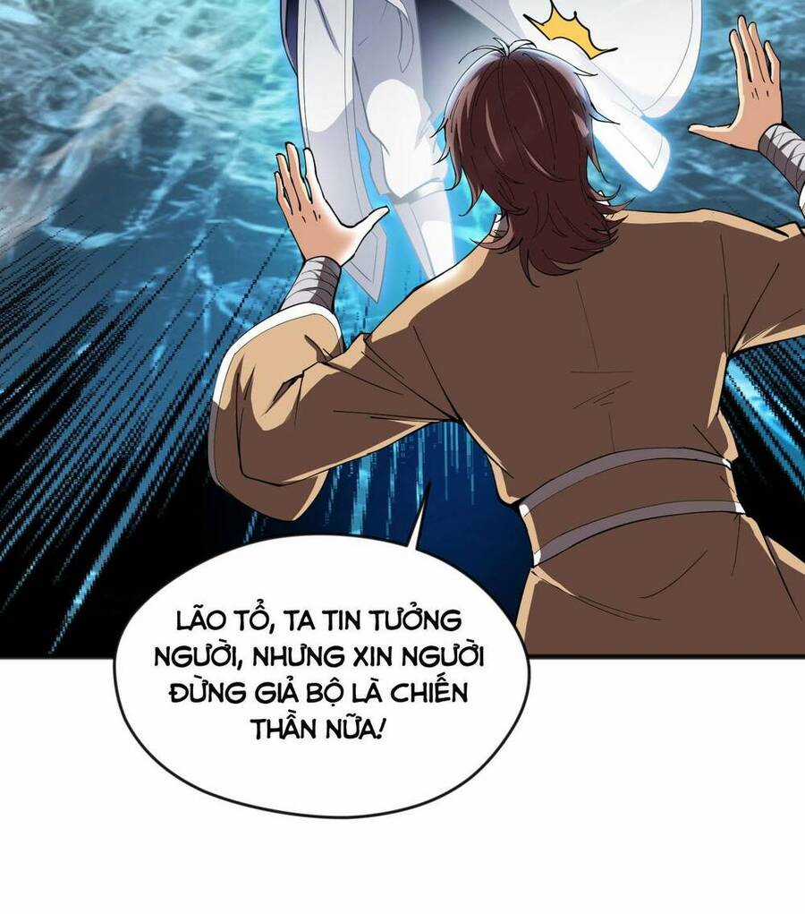 Ẩn Cư Mười Vạn Năm Chương 41 trang 13