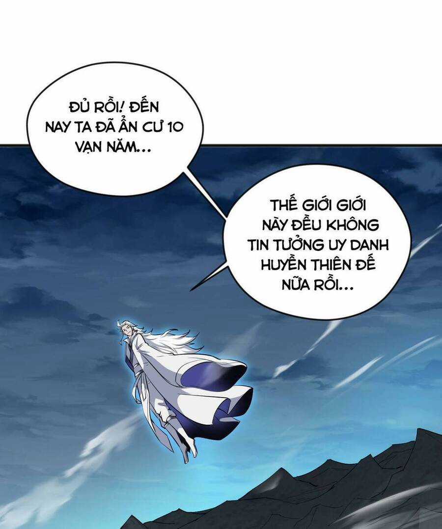 Ẩn Cư Mười Vạn Năm Chương 41 trang 14