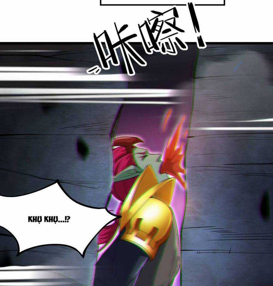 Ẩn Cư Mười Vạn Năm Chương 41 trang 28