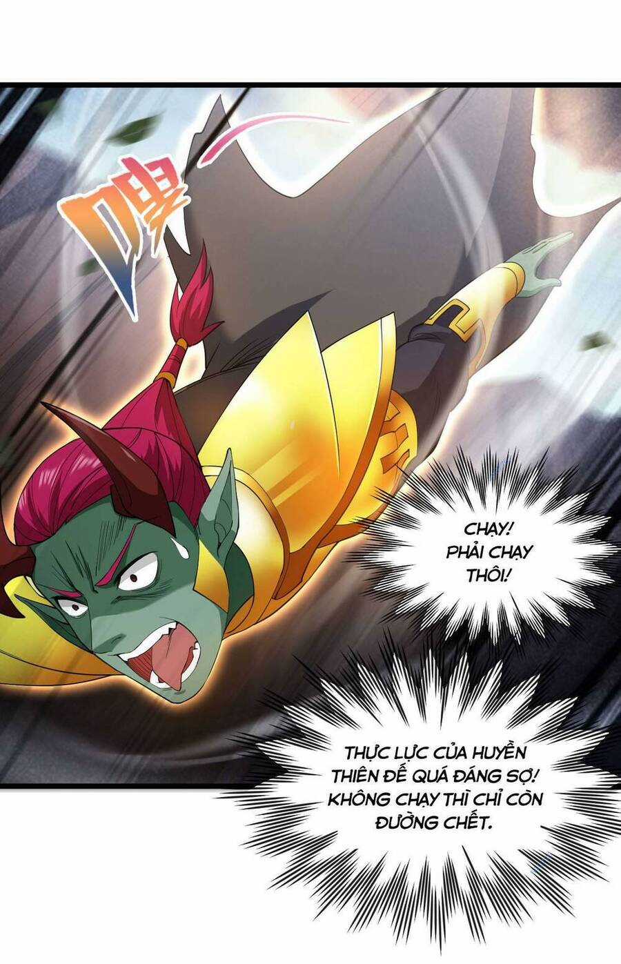 Ẩn Cư Mười Vạn Năm Chương 41 trang 3